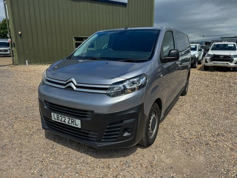 Citroen Dispatch Mwb L2h1 Grey #2