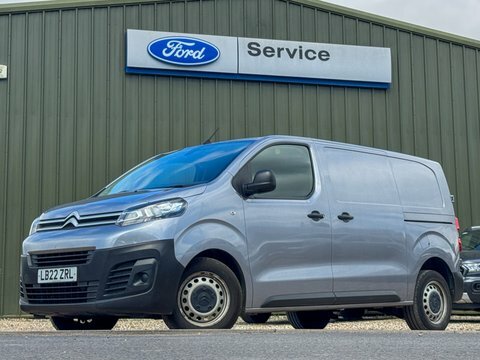 Citroen Dispatch Mwb L2h1 Grey