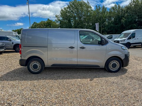 Citroen Dispatch Mwb L2h1 Grey #5