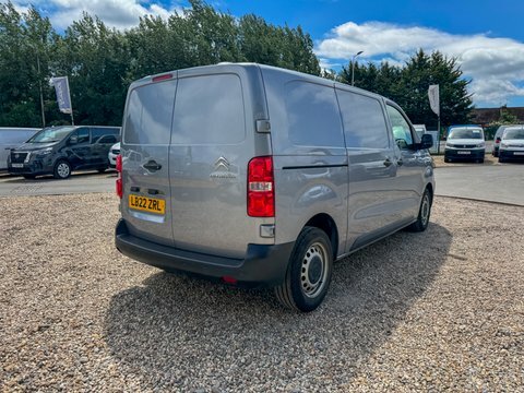 Citroen Dispatch Mwb L2h1 Grey #6