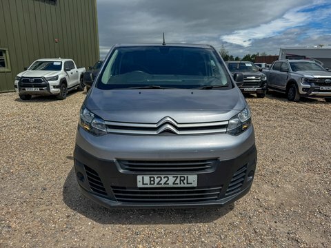 Citroen Dispatch Mwb L2h1 Grey #3