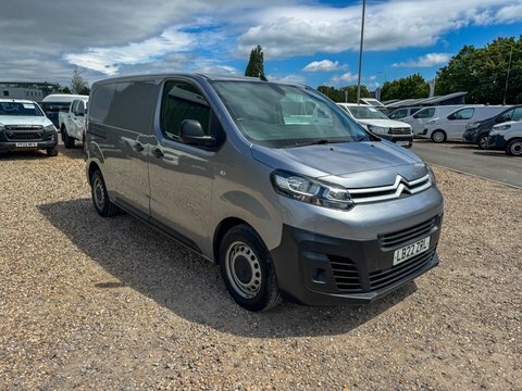 Citroen Dispatch Mwb L2h1 Grey #4