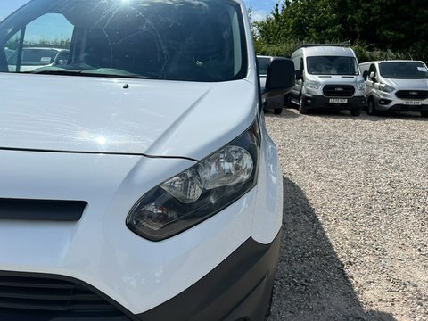 Ford Transit Connect 1.5 Tdci 210 White #18