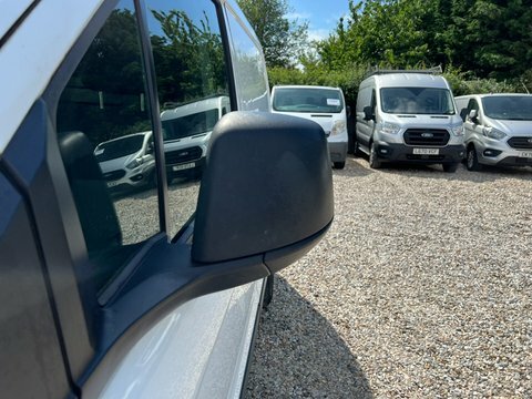Ford Transit Connect 1.5 Tdci 210 White #17