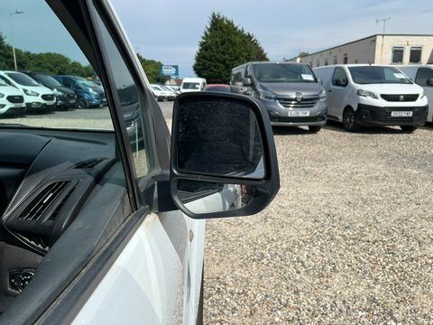 Ford Transit Connect 1.5 Tdci 210 White #15