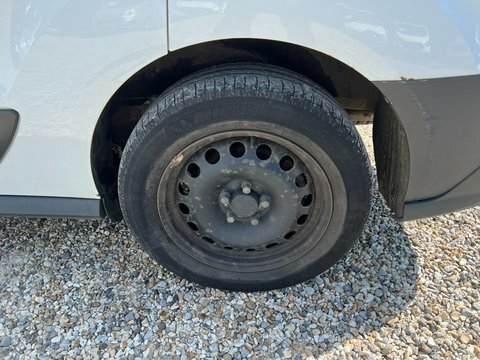 Ford Transit Connect 1.5 Tdci 210 White #12