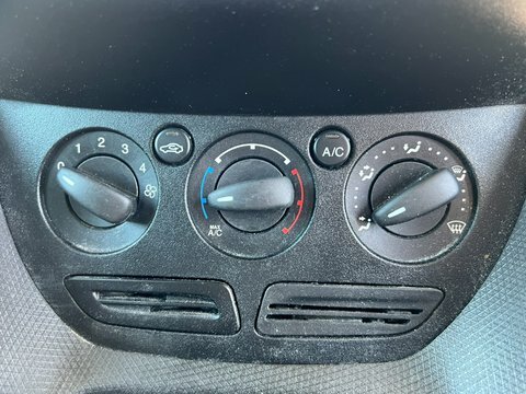 Ford Transit Connect 1.5 Tdci 210 White #24