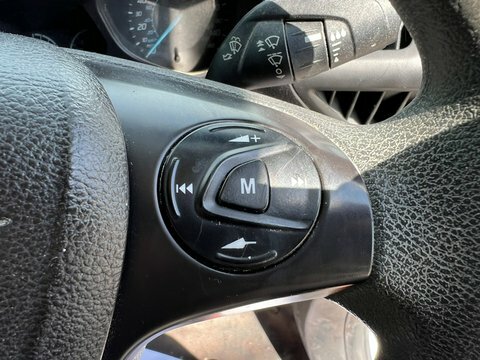 Ford Transit Connect 1.5 Tdci 210 White #30