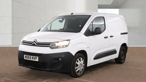 Citroen Berlingo Swb L1h1 Low WD69NVP