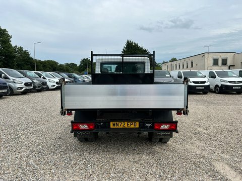 Ford Transit Custom Tipper Mwb L2 WN72EPD #4