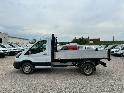 Ford Transit Custom Tipper Mwb L2 WN72EPD