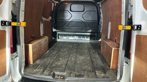 Ford Transit Custom Swb L1h1 Low CT19SVA  #5