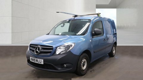 Mercedes-Benz CITAN Lwb L2h1 Low 