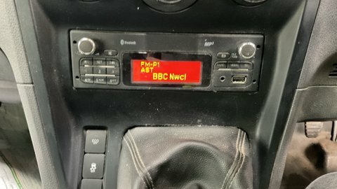 Mercedes-Benz CITAN Mpv Silver #11