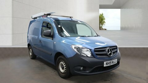 Mercedes-Benz CITAN Lwb L2h1 Low  #2