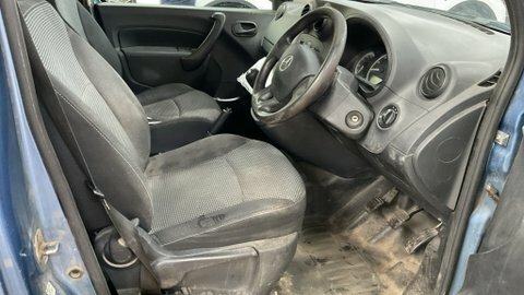 Mercedes-Benz CITAN Mpv Silver #9