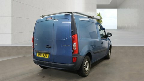 Mercedes-Benz CITAN Lwb L2h1 Low  #4
