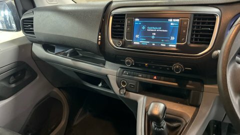 Peugeot Expert Bluehdi 1400 Professional White #11