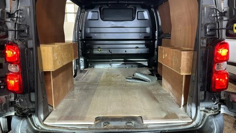 Peugeot Expert Mwb L2h1 Low Grey #5