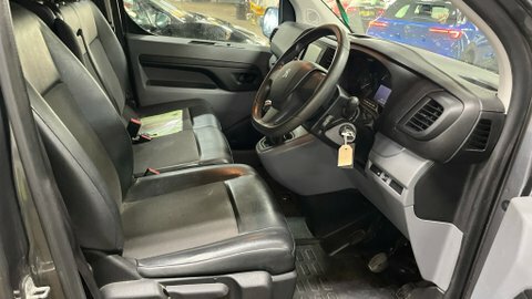 Peugeot Expert Bluehdi 1400 Professional White #9