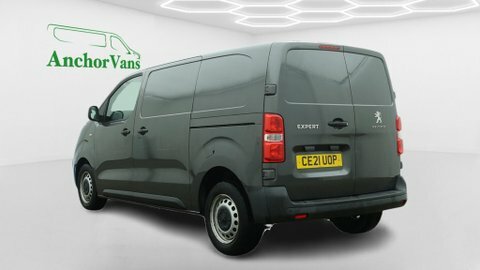 Peugeot Expert Mwb L2h1 Low Grey #6