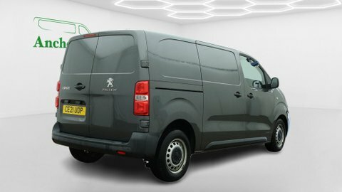 Peugeot Expert Mwb L2h1 Low Grey #4