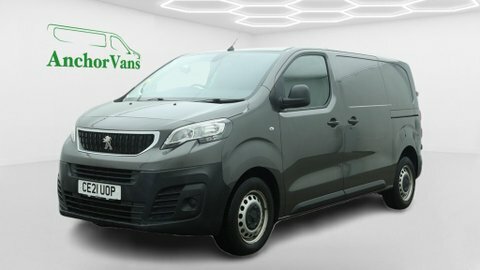 Peugeot Expert Mwb L2h1 Low Grey