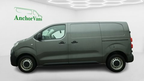 Peugeot Expert Bluehdi 1400 Professional White #7