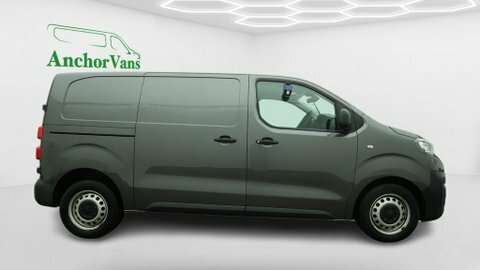 Peugeot Expert Mwb L2h1 Low Grey #3