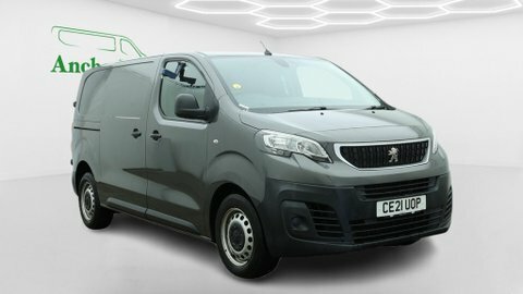 Peugeot Expert Mwb L2h1 Low Grey #2