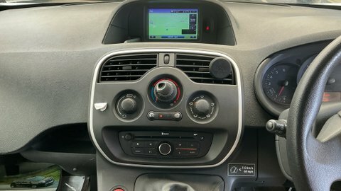 Renault Kangoo Panel Van 1.5 Dci Energy Ml19 Business L2 Euro 6 White #11