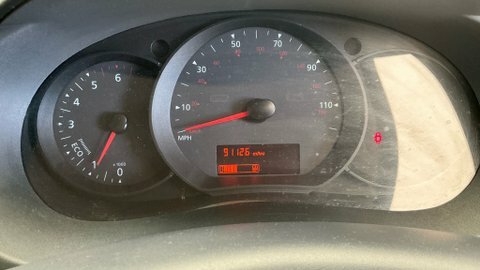 Renault Kangoo Panel Van 1.5 Dci Energy Ml19 Business L2 Euro 6 White #10
