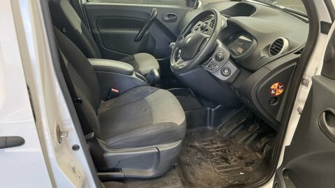 Renault Kangoo Panel Van 1.5 Dci Energy Ml19 Business L2 Euro 6 White #9