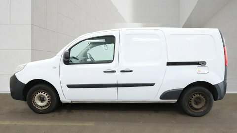 Renault Kangoo Panel Van 1.5 Dci Energy Ml19 Business L2 Euro 6 White #7