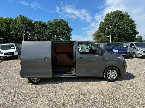 Vauxhall Vivaro Swb L1h1 Low DY69LHG  #5