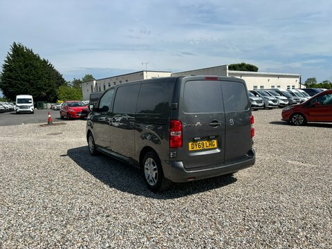 Vauxhall Vivaro Swb L1h1 Low DY69LHG  #4