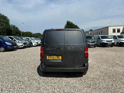 Vauxhall Vivaro Swb L1h1 Low DY69LHG  #3