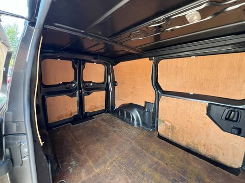 Vauxhall Vivaro Swb L1h1 Low DY69LHG  #6