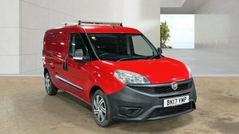 Fiat Doblo Lwb L2h1 Low  #2