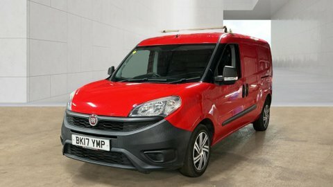 Fiat Doblo Lwb L2h1 Low 