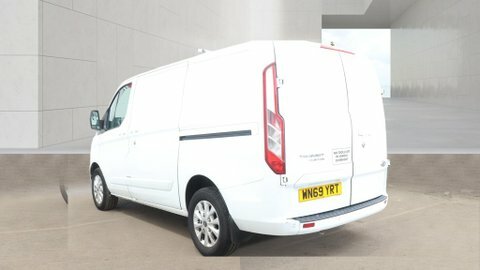 Ford Transit Custom Swb L1h1 Low WN69YRT #6