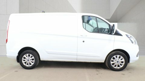 Ford Transit Custom Swb L1h1 Low WN69YRT #3