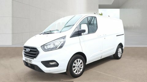 Ford Transit Custom Swb L1h1 Low WN69YRT