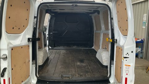 Ford Transit Custom Swb L1h1 Low WN69YRT #5