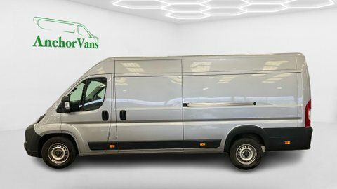 Citroen Relay Relay 35L2h2 Enterprise Edition Blue Hdi Ss White #7