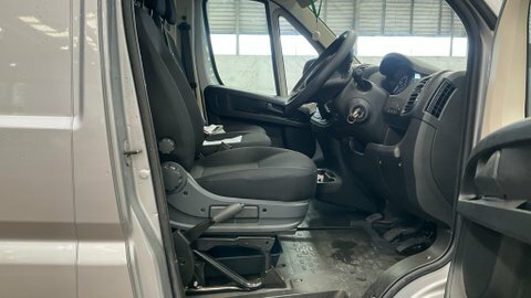 Citroen Relay Relay 35L2h2 Enterprise Edition Blue Hdi Ss White #9