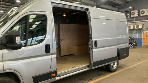 Citroen Relay Relay 35L2h2 Enterprise Edition Blue Hdi Ss White #8