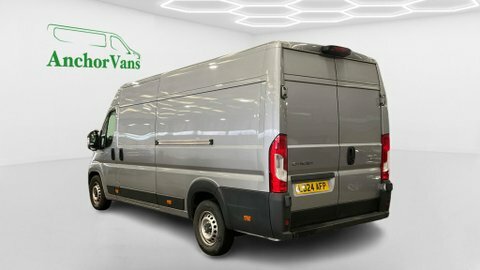 Citroen Relay Xlwb L4h2 Medium Grey #6
