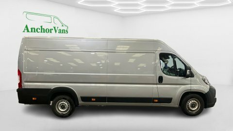 Citroen Relay Xlwb L4h2 Medium Grey #3