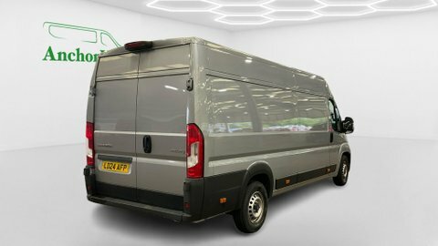 Citroen Relay Xlwb L4h2 Medium Grey #4